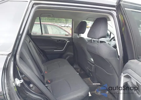 2020 Toyota Rav4 Hybrid Le from USA, damaged, VIN 2T3LWRFV2LW052572